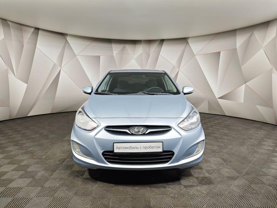 Hyundai Solaris I Москва  - изображение 7