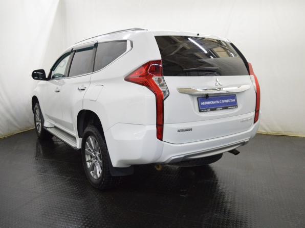 Mitsubishi Pajero Sport III с пробегом 2020 года, цена 2 400 000 рублей, 190940 км, внедорожник, Автокод Объявления