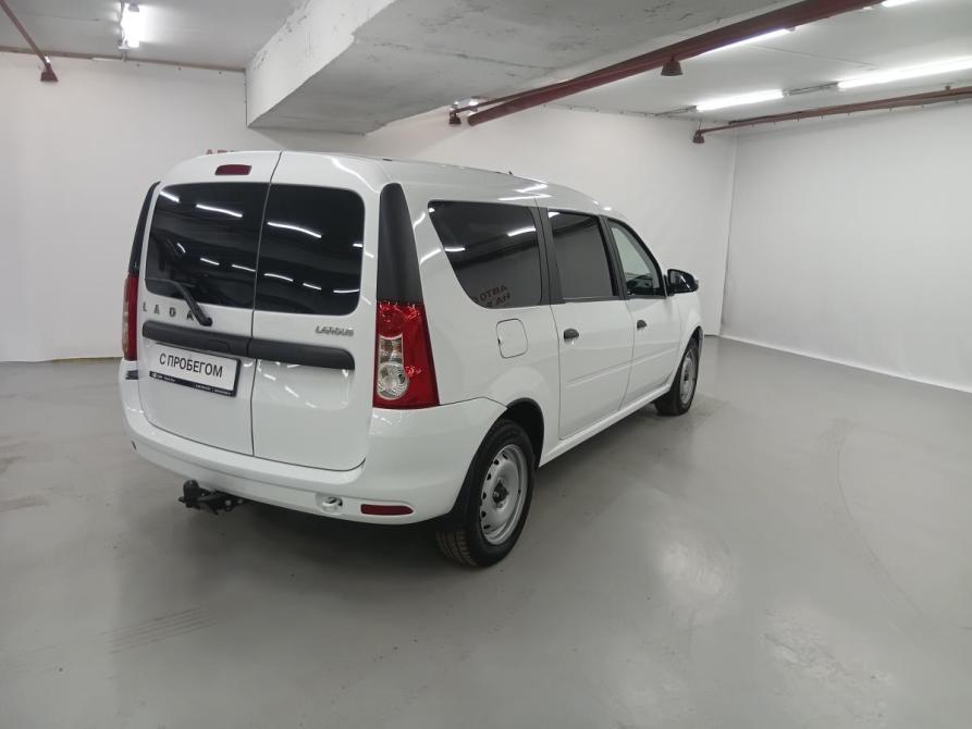 Lada (ВАЗ) Largus I Рестайлинг Москва  - изображение 6