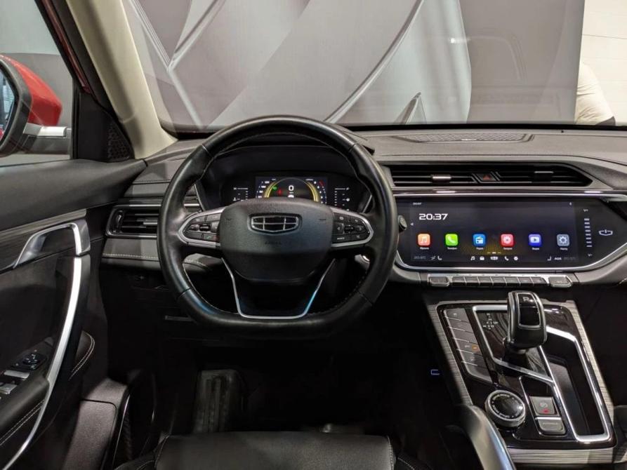 Geely Atlas Pro Пермь  - изображение 17