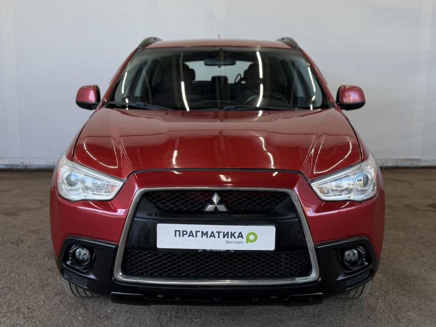 Mitsubishi ASX I Псков  - изображение 2