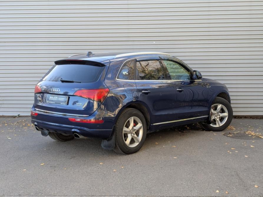 Audi Q5 I (8R) Рестайлинг Москва  - изображение 19