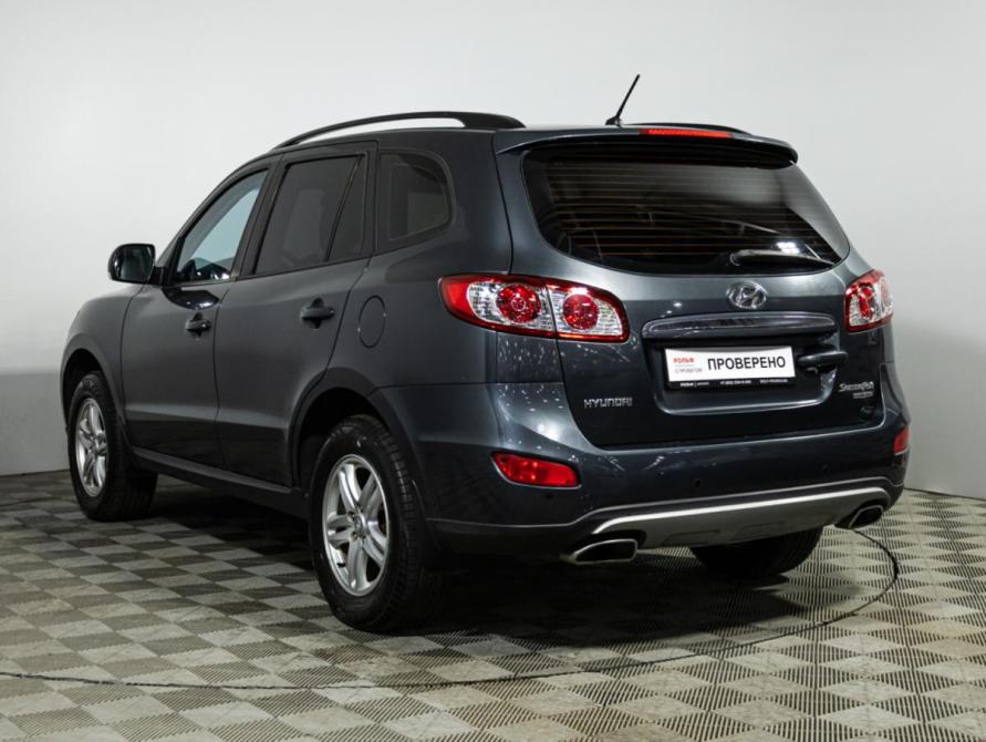 Hyundai Santa Fe II Рестайлинг Санкт-Петербург  - изображение 8