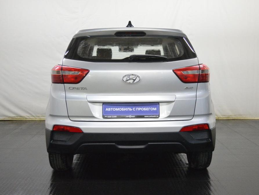 Hyundai Creta I Санкт-Петербург  - изображение 6