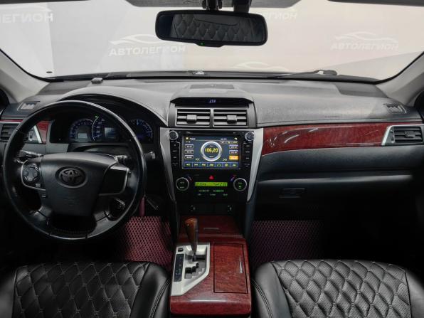 Toyota Camry VII (XV50) с пробегом 2013 года, цена 1 650 000 рублей, 286000 км, седан, Автокод Объявления