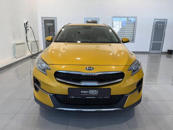 Kia XCeed I с пробегом 2021 года, цена 1 878 300 рублей, 101018 км, хэтчбек, Автокод Объявления