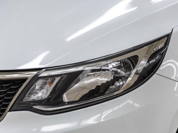 Kia Rio III Рестайлинг с пробегом 2016 года, цена 1 198 000 рублей, 83915 км, седан, Автокод Объявления