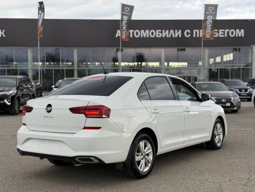 Volkswagen Polo VI Пермь  - изображение 5