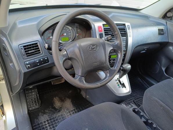 Hyundai Tucson I с пробегом 2008 года, цена 649 000 рублей, 272513 км, внедорожник, Автокод Объявления