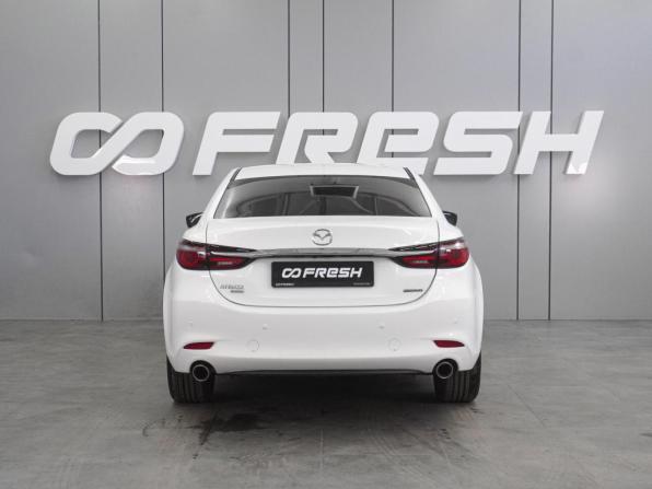 Mazda 6 III (GJ) Рестайлинг 2 с пробегом 2023 года, цена 3 529 000 рублей, 21693 км, седан, Автокод Объявления