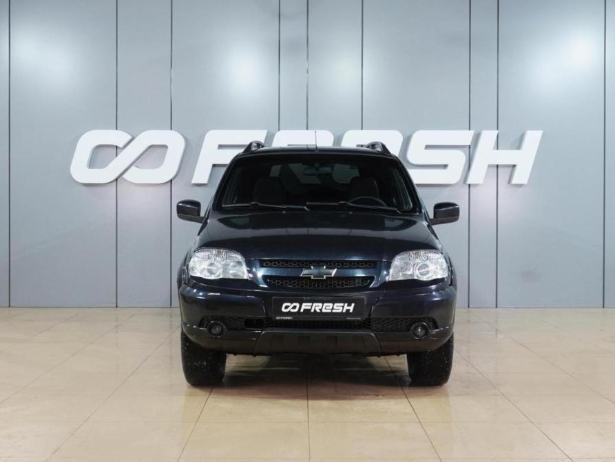 Chevrolet Niva I Рестайлинг Воронеж  - изображение 3