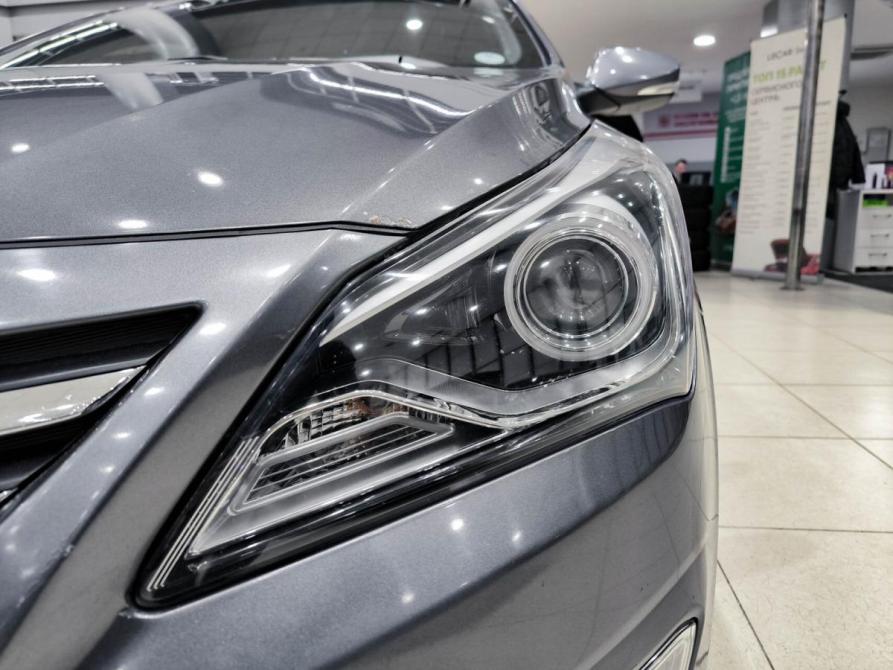 Hyundai Solaris I Рестайлинг Казань  - изображение 21