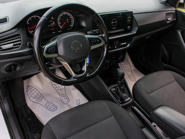 Volkswagen Polo VI с пробегом 2020 года, цена 1 479 000 рублей, 66199 км, лифтбек, Автокод Объявления