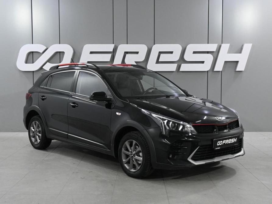 Kia Rio IV Рестайлинг Ростов-на-Дону  - изображение 1