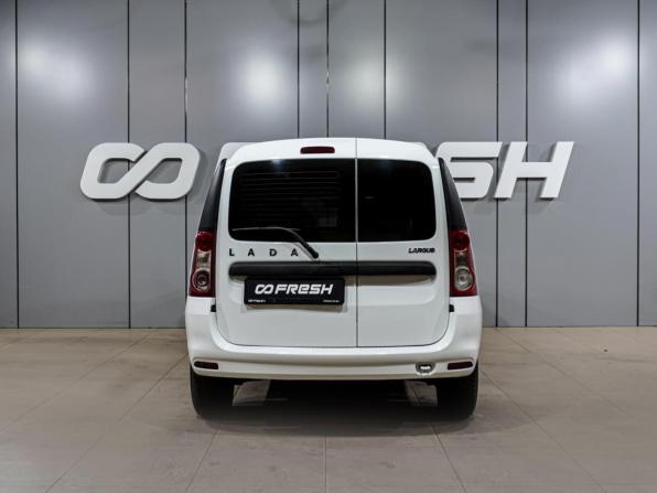Lada (ВАЗ) Largus I Рестайлинг с пробегом 2022 года, цена 899 000 рублей, 128238 км, универсал, Автокод Объявления