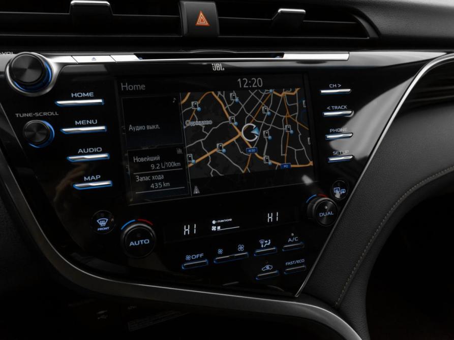 Toyota Camry VIII (XV70) Москва  - изображение 17