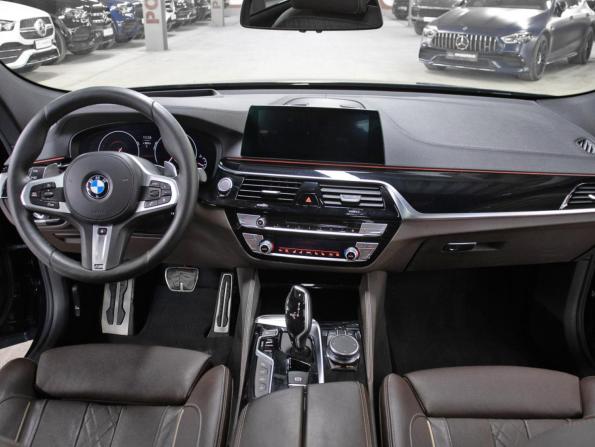 BMW 6 серии IV (G32) с пробегом 2019 года, цена 4 149 000 рублей, 145991 км, лифтбек, Автокод Объявления