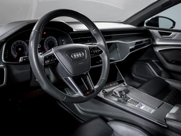 Audi A7 II (4K) с пробегом 2021 года, цена 4 950 000 рублей, 136253 км, лифтбек, Автокод Объявления