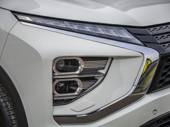 Mitsubishi Eclipse Cross I Рестайлинг с пробегом 2022 года, цена 2 598 000 рублей, 37102 км, внедорожник, Автокод Объявления