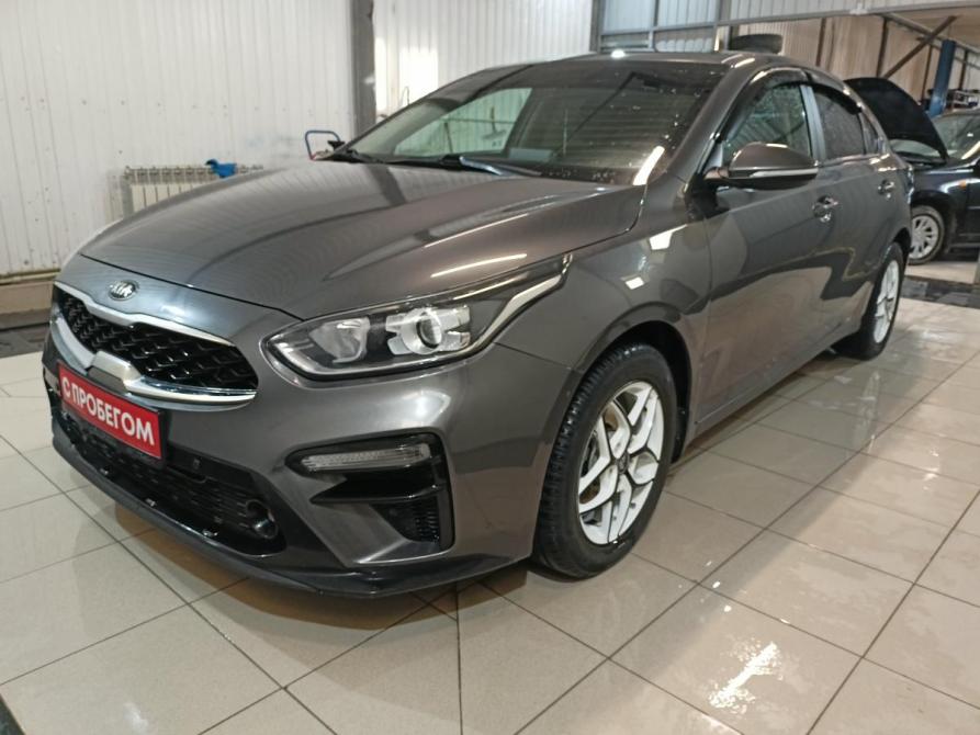 Kia Cerato IV Арзамас  - изображение 1