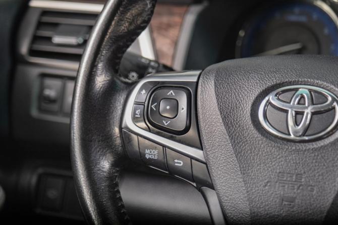 Toyota Camry VII (XV50) Рестайлинг с пробегом 2014 года, цена 1 799 000 рублей, 241758 км, седан, Автокод Объявления