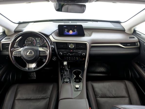 Lexus RX IV с пробегом 2017 года, цена 3 090 000 рублей, 248591 км, внедорожник, Автокод Объявления