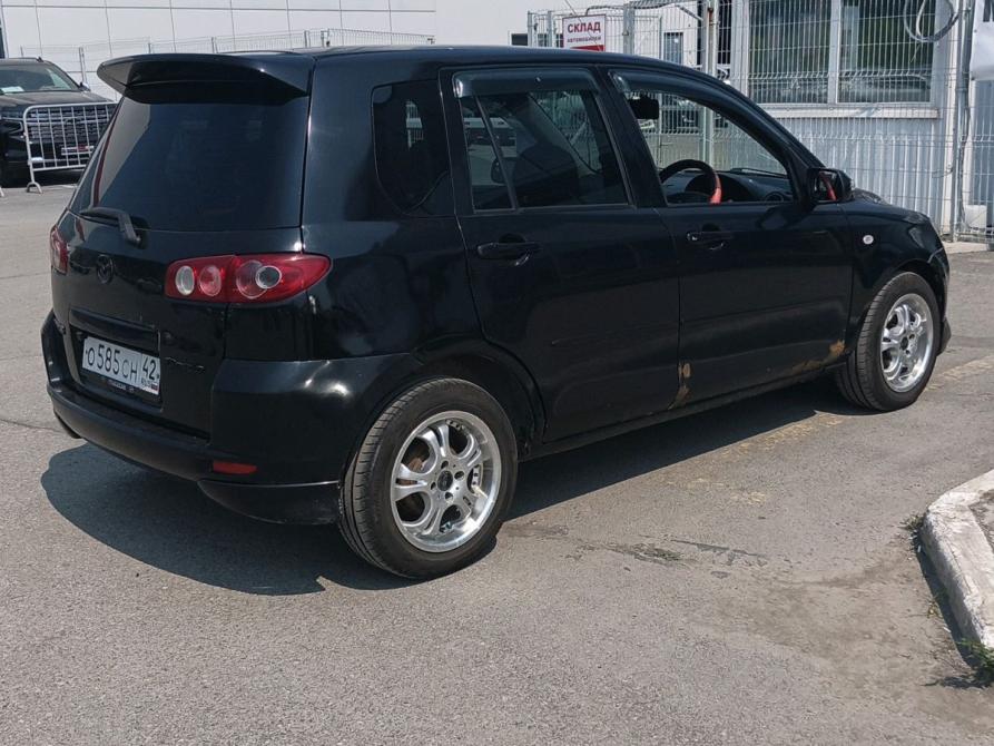 Mazda Demio II (DY) Кемерово  - изображение 14