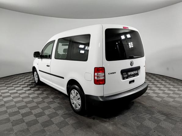 Volkswagen Caddy III Рестайлинг с пробегом 2010 года, цена 940 000 рублей, 39734 км, компактвэн, Автокод Объявления