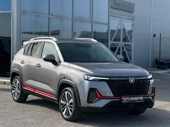 Changan CS35 Plus I Рестайлинг с пробегом 2024 года, цена 1 899 000 рублей, 7800 км, внедорожник, Автокод Объявления