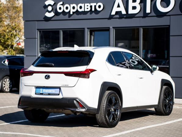 Lexus UX I с пробегом 2020 года, цена 2 700 000 рублей, 65500 км, внедорожник, Автокод Объявления