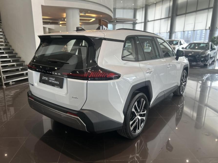Toyota Wildlander II Казань  - изображение 6
