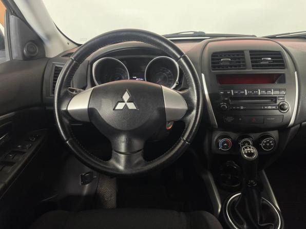 Mitsubishi ASX I с пробегом 2013 года, цена 1 170 000 рублей, 136735 км, внедорожник, Автокод Объявления