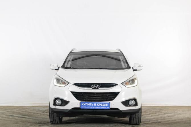 Hyundai ix35 I Рестайлинг с пробегом 2014 года, цена 1 359 000 рублей, 224300 км, внедорожник, Автокод Объявления