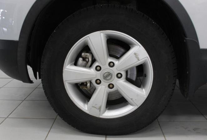 Nissan Qashqai I с пробегом 2008 года, цена 890 000 рублей, 190268 км, внедорожник, Автокод Объявления