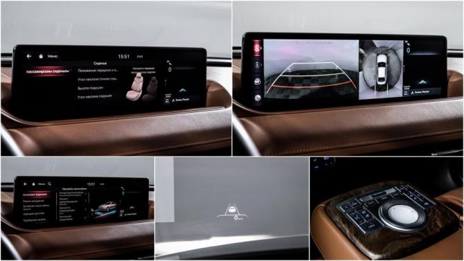 Genesis G80 II с пробегом 2021 года, цена 4 129 000 рублей, 92355 км, седан, Автокод Объявления