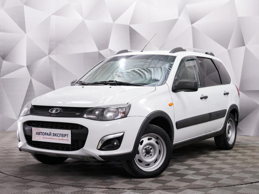 Lada (ВАЗ) Kalina II Ульяновск  - изображение 1
