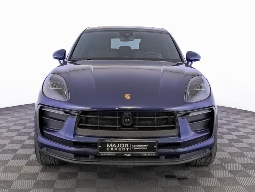 Porsche Macan I Рестайлинг 2 Москва  - изображение 2