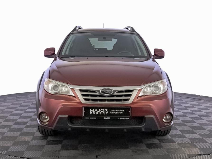 Subaru Impreza III Москва  - изображение 2