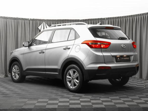 Hyundai Creta I с пробегом 2018 года, цена 1 970 000 рублей, 43145 км, внедорожник, Автокод Объявления