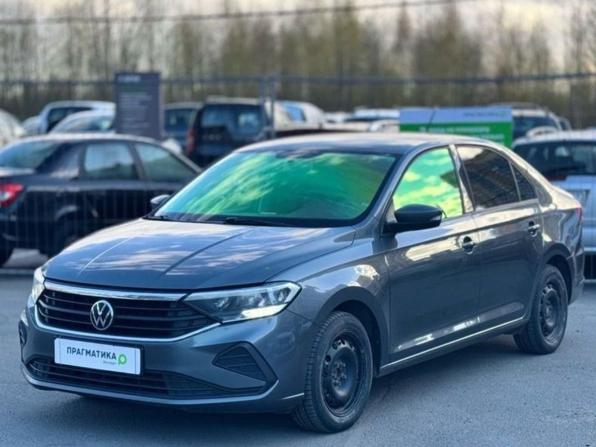 Volkswagen Polo VI с пробегом 2020 года, цена 1 239 000 рублей, 141839 км, лифтбек, Автокод Объявления