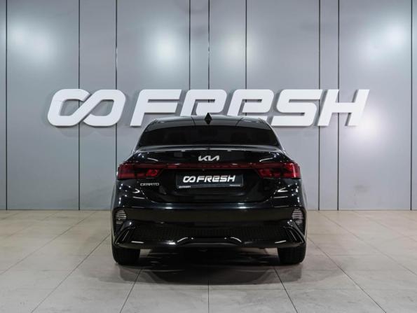 Kia Cerato IV Рестайлинг с пробегом 2021 года, цена 2 179 000 рублей, 130045 км, седан, Автокод Объявления
