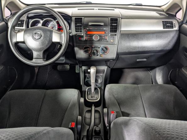 Nissan Tiida I Рестайлинг с пробегом 2012 года, цена 729 900 рублей, 171000 км, хэтчбек, Автокод Объявления