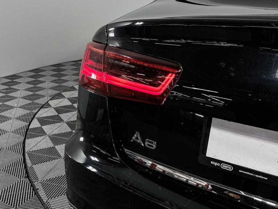 Audi A6 IV (C7) Рестайлинг Ногинск  - изображение 26