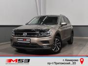 Volkswagen Tiguan II Кемерово  - изображение 23