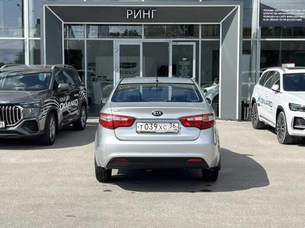 Kia Rio III с пробегом 2014 года, цена 748 000 рублей, 191153 км, седан, Автокод Объявления