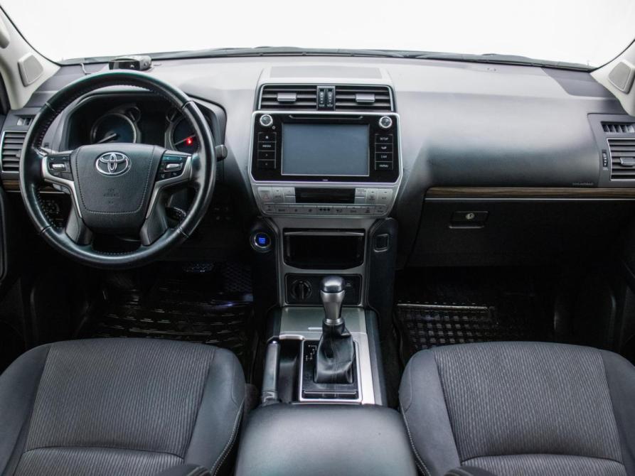 Toyota Land Cruiser Prado 150 Series Рестайлинг 2 Москва  - изображение 13