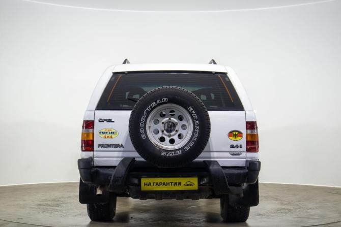 Opel Frontera A с пробегом 1993 года, цена 509 000 рублей, 143600 км, внедорожник, Автокод Объявления
