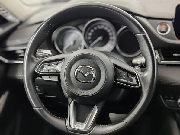 Mazda 6 III (GJ) Рестайлинг 2 с пробегом 2019 года, цена 2 439 000 рублей, 97083 км, седан, Автокод Объявления