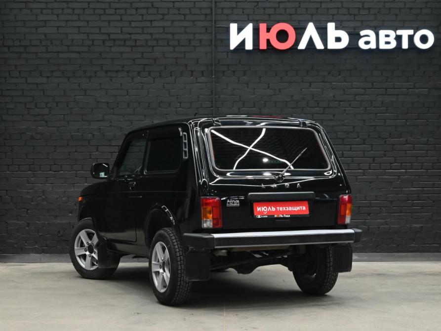 Lada (ВАЗ) Niva Legend Екатеринбург  - изображение 4