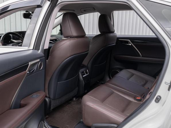 Lexus RX IV Рестайлинг с пробегом 2021 года, цена 6 400 000 рублей, 41118 км, внедорожник, Автокод Объявления